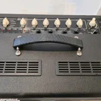 آمپلیفایر گیتار الکتریک Vox valvetronix vt80 plus|گیتار، بیس، امپلیفایر|بندر انزلی, پاسداران|دیوار