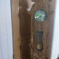 ساعت ایستاده