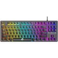 کیبورد گیمینگ رایکو مدل K87
