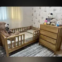 تختخواب کودک و نوجوان