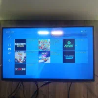 Play station4/Ps4 fat /پی اس فور دو دسته اقساط|کنسول، بازی ویدئویی و آنلاین|اصفهان, شاهزید|دیوار