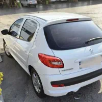 207 مدل 1400 سقف فلز