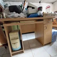 میز تلویزیون تمیز و با دوام