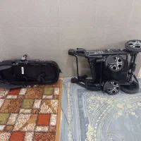 کالسکه اسپرینک حرفه ای|کالسکه و لوازم جانبی|ری, دولتآباد|دیوار