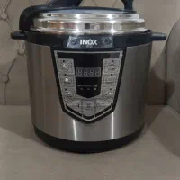 غذاساز و زودپز برقی اینوکس آلمانی