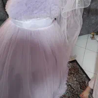 لباس عروس بچگانه
