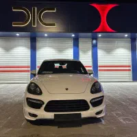 پورشه کاین GTS