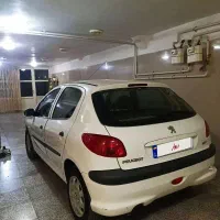 ۲۰۶ تیپ ۳ مدل ۹۶