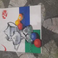 توپ بیلیارد