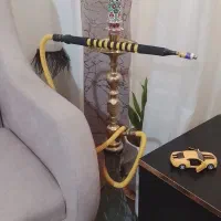 قلیان برنز