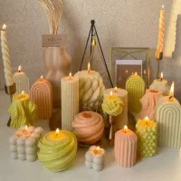 درامد خانگی با ساخت شمع