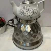 ست کتری قوری