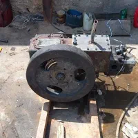 موتور آب لیستر میتسوبیشی ژاپن ۱۸ اسب|ماشینآلات صنعتی|ایلام, |دیوار