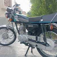 125مدل 97|موتورسیکلت|شیراز, شهرک صادقیه|دیوار