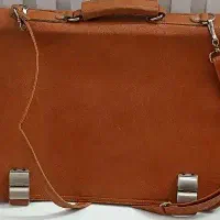 کیف اداری چرم طبیعی