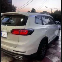 تیگو 8 هیبرید مدل 1404