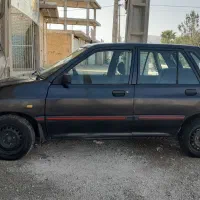 پراید هاچ بک نسیم ۸۸