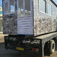 کانکس نگهبانی شهرک|مصالح و تجهیزات ساختمان|هشتگرد, شهرک افشاریه|دیوار