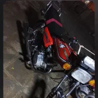 موتور سیکلت مدل 86