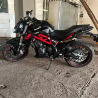 بنلی سیصد جفت سیلندر|موتورسیکلت|کرج, محمد آباد|دیوار