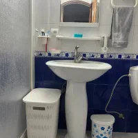 روشویی و آینه