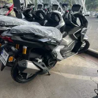 طرح هوندا 180 ADV هانی .فول ABSرادیات دار فیس جدید