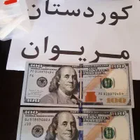 دلار کلکسیونی(مشابه اصلی)|کلکسیون سکه، تمبر، اسکناس|تهران, استاد معین|دیوار
