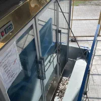 فروش یخچال سه در صنعتی در حد نو|یخچال و فریزر|محمودآباد, |دیوار