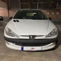 پژو ۲۰۶ تیپ ۲ ۹۶