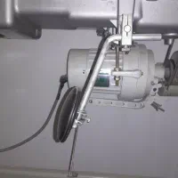 چرخ خیاطی|چرخ خیاطی و ریسندگی|رباط‌کریم, رباط‌کریم|دیوار