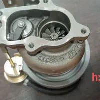 توربو شارژر hx25 اصلی لودر کامیون