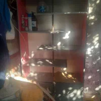 فروش کمد طبقه دار جنس ام دی اف