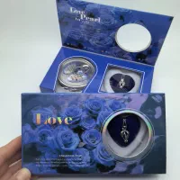 گردنبند مروارید عشق با صدف طبیعی|بدلیجات|شاهینشهر, نظامی|دیوار