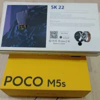 پوکوM5s خیلی تمیز|موبایل|مشهد, طبرسی شمالی|دیوار