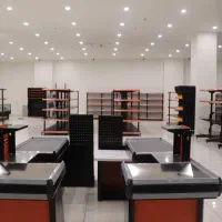 miz میز چک اوت آلومینیومی|فروشگاه و مغازه|شهریار, شهرک وائین|دیوار