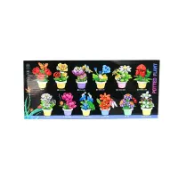 لگو گل‌های گلدانی/لگو/سرگرمی