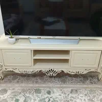 میز  تلویزیون تمام MDF