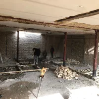 بازسازی صفر تا صد ،معمار،