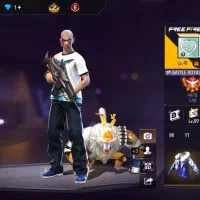 اکانت فری فایر|کنسول، بازی ویدئویی و آنلاین|خلخال, |دیوار