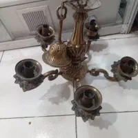 لوستر۵شاخه