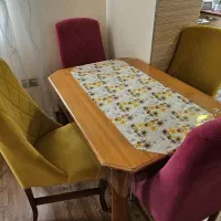 میز ناهارخوری ۴ نفره