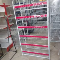 قفسه چیپس و پفک