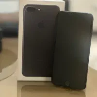 Iphone 7 plus black 128 GB