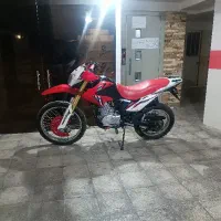 تریل CRF200cc (متین خودرو) مدل 1399