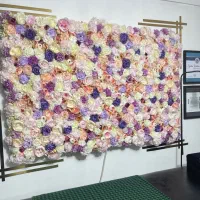 استند لوکس گل دیواری تزیینی دکوری نو