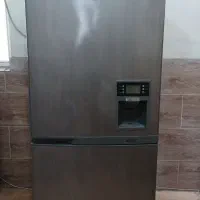 یخچال فریزر اسنوا. بدون برفک. تمیز