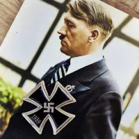 ست هیتلر آلمان نازی دکوری|کلکسیون اشیاء عتیقه|قم, الوندیه و گذر صادق|دیوار