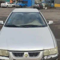 سمند دوگانه دستی lx فول