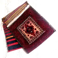 خورجین عتیقه 60 سال قدمت