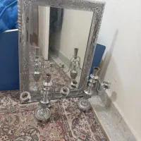 اینه وشمدان سالم بدونه ایراد